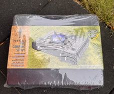Portable Gas Camping Stove