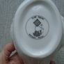 Donegal China swan. Ornament,Collectors item, Vintage china,Parian china Image 6
