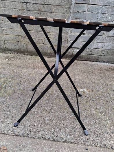 Fold Up Table