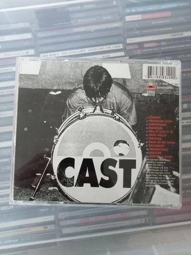 Cast - All Change CD