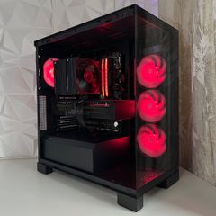 High End Gaming PC | RX 9070 XT 16gb / Ryzen 7800x3d / DDR5