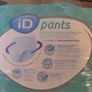 iD Pants Plus XL Adult Incontinence Pants/Nappies Image 2