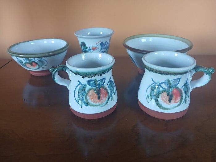 Paul Maloney pottery