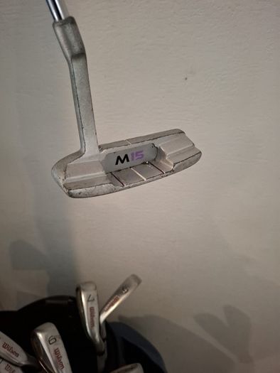 Golf Compleat Set