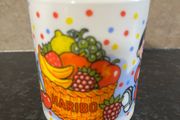 Vintage Haribo cup