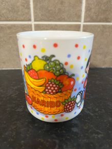 Vintage Haribo cup
