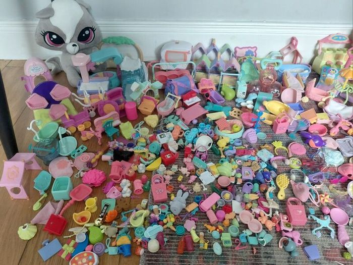 Littlest Pet Shop Vintage Collection