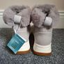 Brand new Geox AMPHIBIOX suede boots Image 8