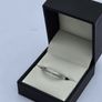 Platinum Natural Diamond Eternity Ring Image 3