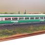 Model Railway Irish Intercity Coaches Image 5
