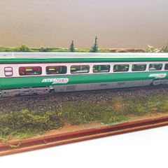 Model Railway Irish Intercity Coaches
