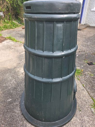 Compost drum