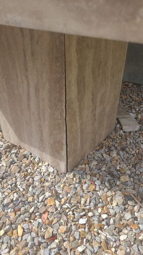 Stone table
