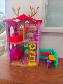 Enchantimals dolls house