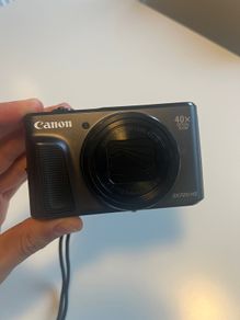 Canon Powershot sx720 hs