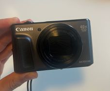 Canon Powershot sx720 hs