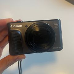 Canon Powershot sx720 hs