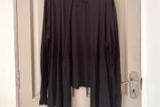 Crivit black long cardigan UK 18/20