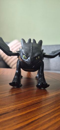 How To Train Your Dragon Ultimate Plasma Blast Toothless