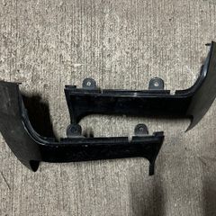 Mercedes G Wagen W463 front wing end panels