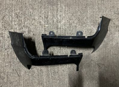 Mercedes G Wagen W463 front wing end panels