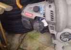 petrol blower/vacum