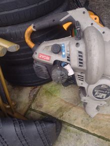 petrol blower/vacum