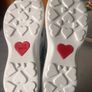 Moschino trainers BNWT UK4 Eur37 Image 7
