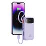 Baseus Dual Cable 22.5W Power Bank Image 3