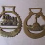 4 Vintage Horse Brasses Image 3