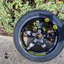 Mercedes Benz spare wheel Image 2
