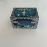 Vintage jewellery music box Image 4