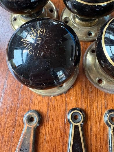 door knobs