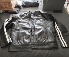 Motorbike jacket