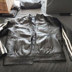 Motorbike jacket