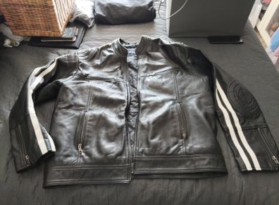 Motorbike jacket