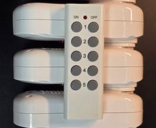 Remote Control Plug Sockets