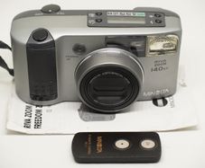 35mm film camera with warranty
