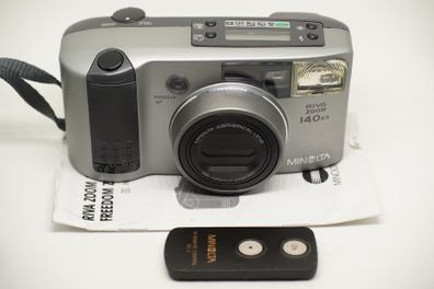 35mm film camera with warranty