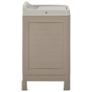 Washhouse Cabinet 60x51x89 cm Sand Image 4