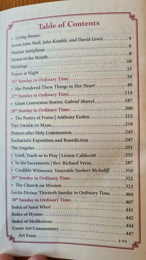 Religious Books. The Official Handbook Of The Legion Of Mary. 1953. 2 X Magnificat Oct 23. Volume 13 No 13.