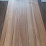 Solid Wood Table with Pinned Legs Image 2