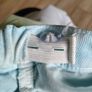 girls T-shirt and short sets aged 6-7 yrs Image 9