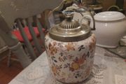 Vintage Biscuit Barrel