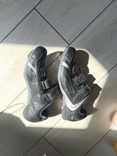 Specialized cycle shoes