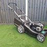 lawnmower with briggs and Stratton engine Image 2