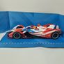 Scalextric Formula E - Mahindra Racing. Slot Car Image 2