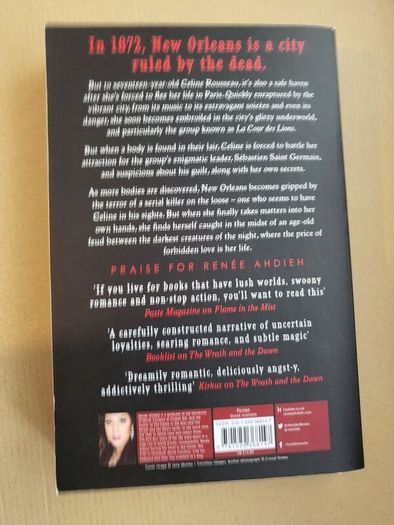 The Beautiful paperback edition by Renee ahdieh