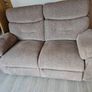Two seater recliner. Image 4