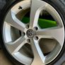 17" Genuine VW Golf GTI Alloys Image 3